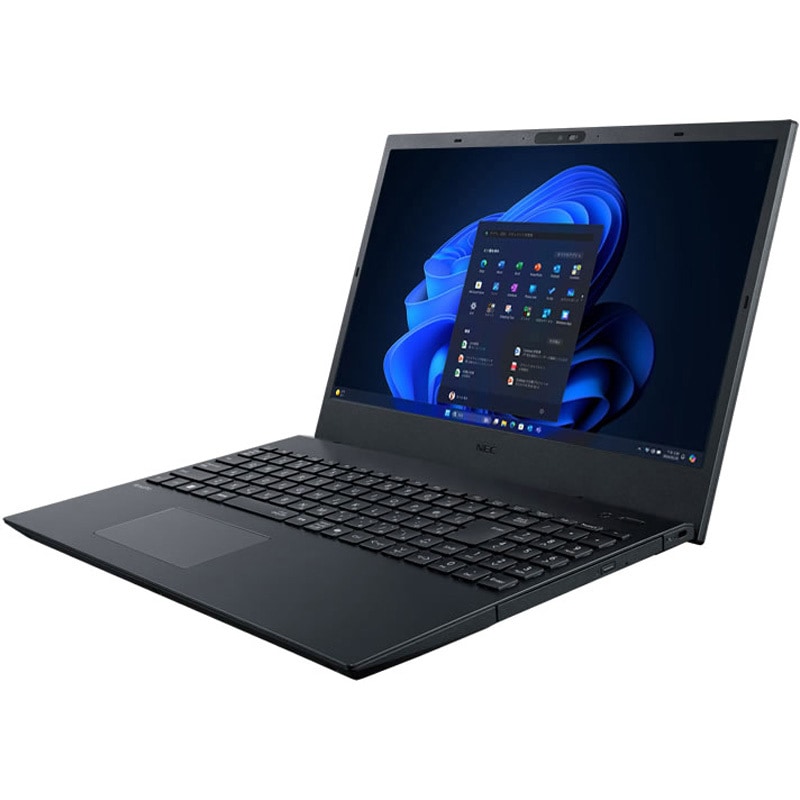 PC-V1L45F89BS2M VF (マルチ/Win11P/H&B24/15.6) NEC 光学ドライブDVD