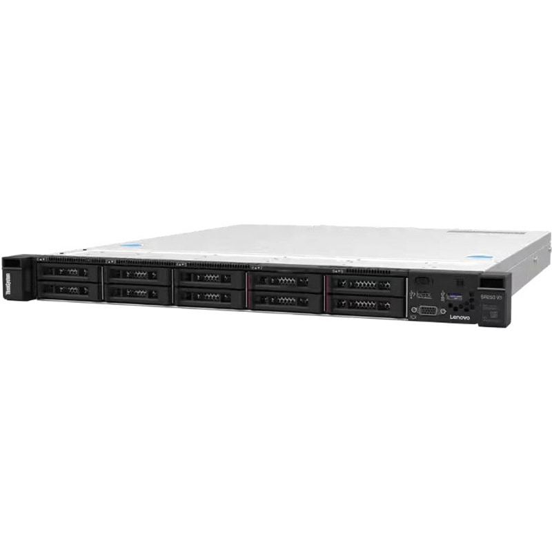 7DCLA00EAP ThinkSystem SR250 V3 モデル 7DCLA00EAP 1台 レノボ・ジャパン(Lenovo) 【通販モノタロウ】