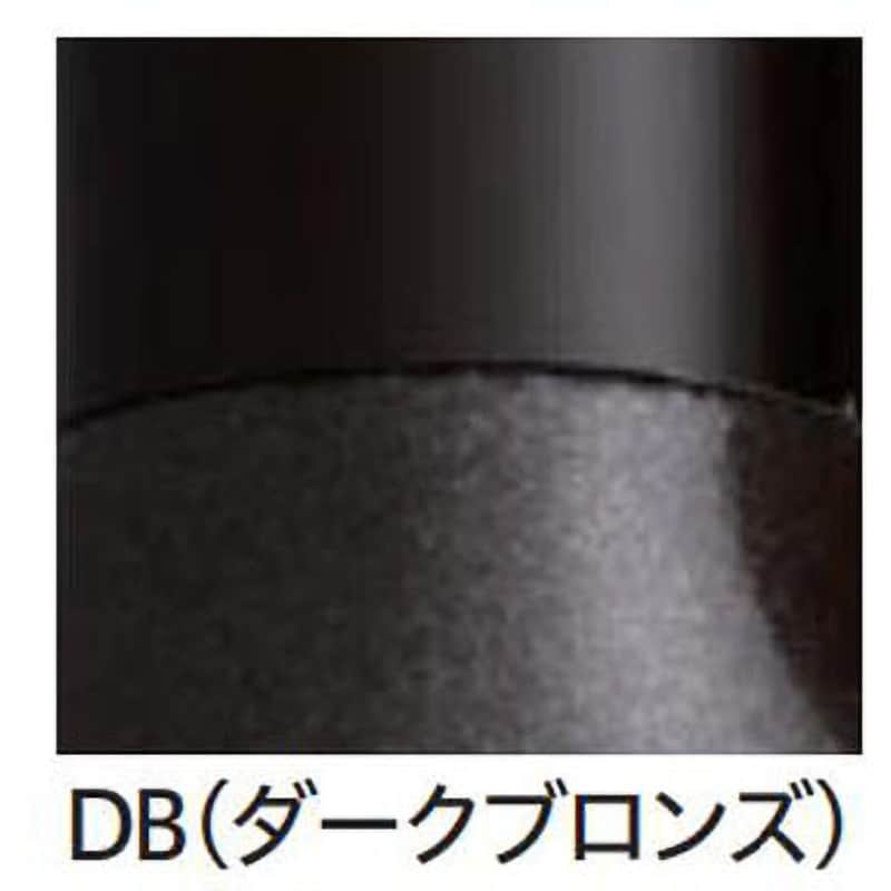 ホスクリーン ZAN-1150-DB ダークブロンズ 1セット2本 川口技研 - 3