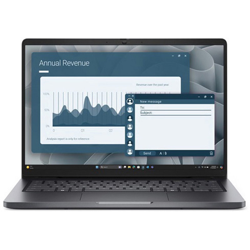 NBLA143-003N1 DellPro(11P/FHD+/1Y) Dell Technologies Ryzen 5 16GB ディスプレイ14インチ   NBLA143-003N1