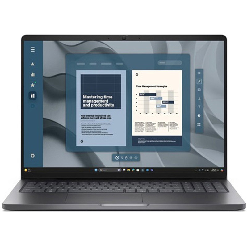 NBLA144-002N1 DellPro(11P/FHD+/1Y) Dell Technologies Ryzen 5 8GB ディスプレイ16インチ   NBLA144-002N1