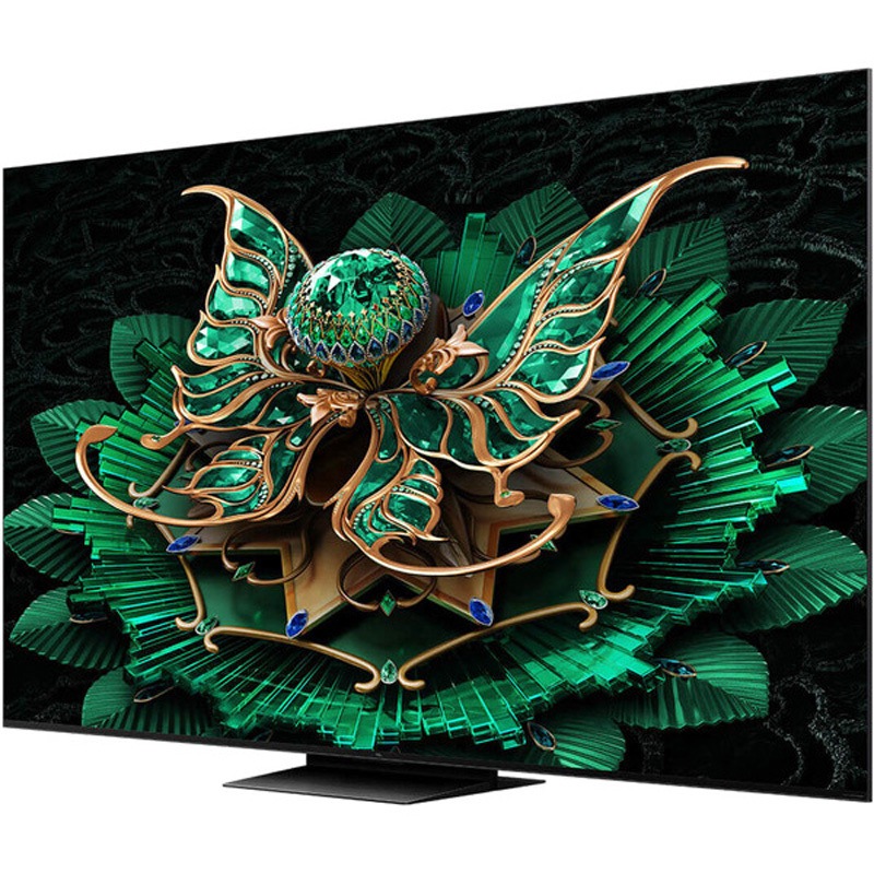 75C7K 75型Google MiniLED搭載液晶テレビ TCL パネル4K チューナー数2