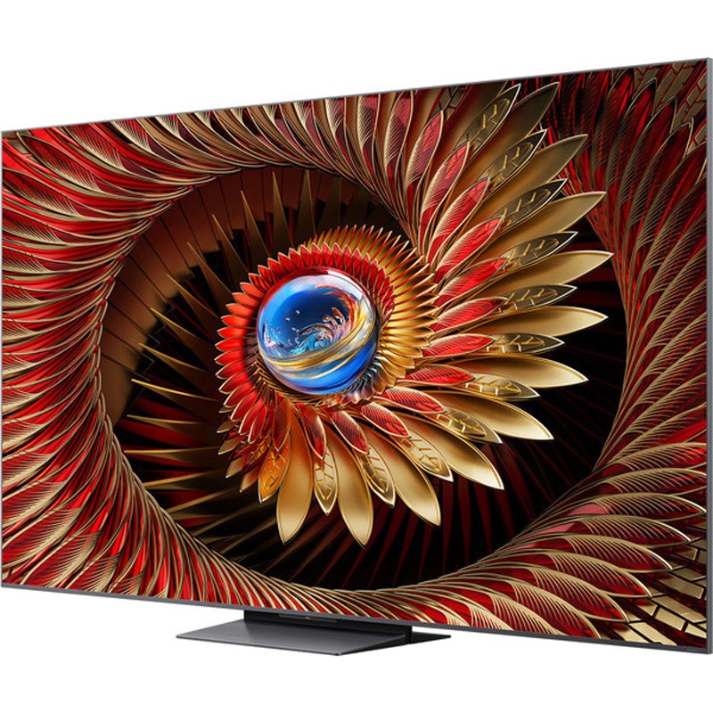 75C8K 75型Google MiniLED搭載液晶テレビ TCL パネル4K チューナー数2