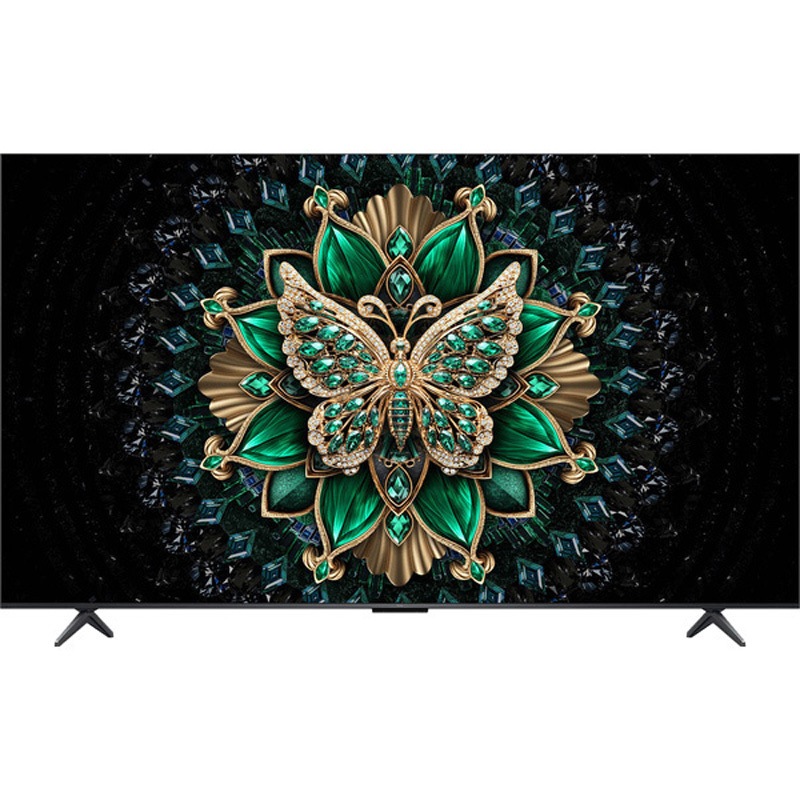 85C6K 85型Google MiniLED搭載液晶テレビ 1台 TCL 【通販モノタロウ】