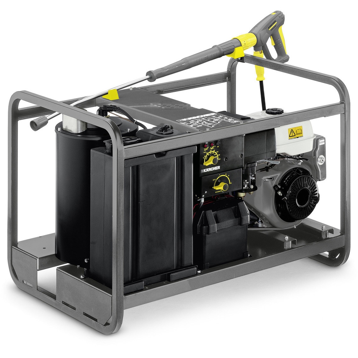 1.811-947.0 高圧洗浄機 HDS 1000 De WEED 1台 ケルヒャー 【通販モノタロウ】