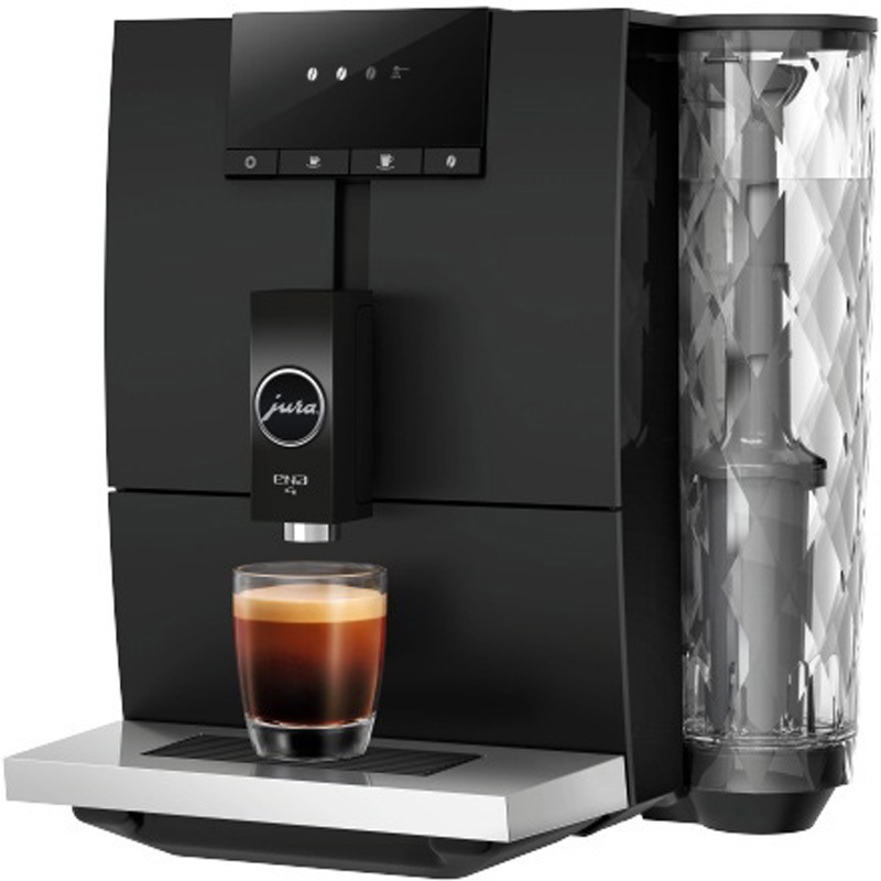 Full Metropolitan Black 全自動コーヒーマシン Full Metropolitan Black JURA ブラック色