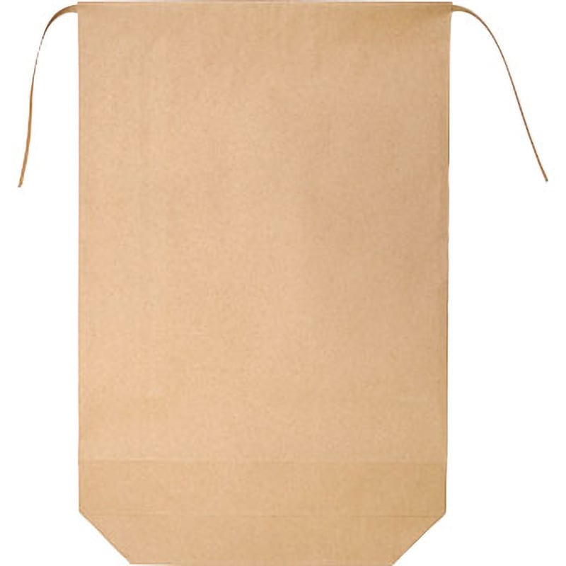 004961501 【袋のみ】 紐付クラフト舟底 無地 1パック(100枚) アサヒパック 【通販モノタロウ】 11,684円