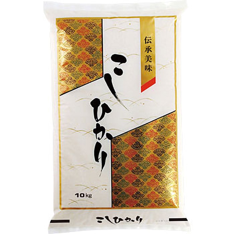 001361001 【袋のみ】 ポリDH 扇・こしひかり アサヒパック コシヒカリ