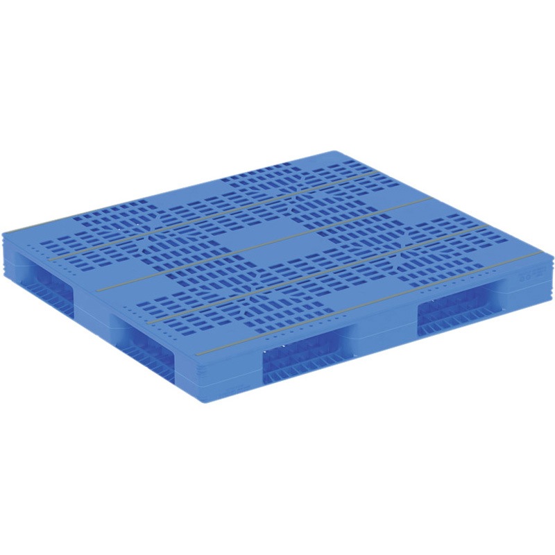 84018601BL503 パレットLX-106120R4-2 サンコー(三甲) ブルー色