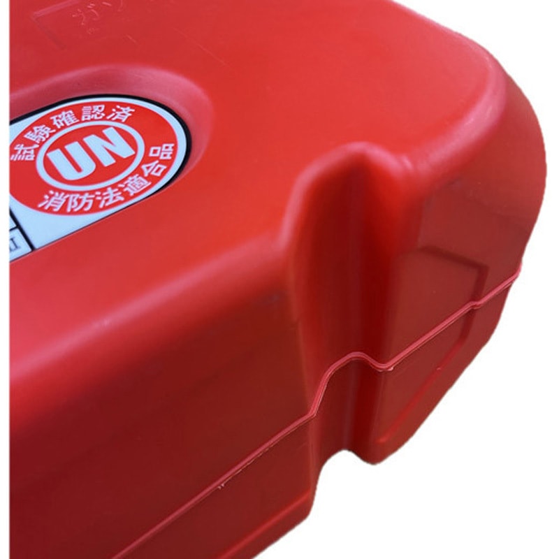 YGP-5 プラスチック携行缶 YAZAWA(ヤザワコーポレーション) 容量5L YGP