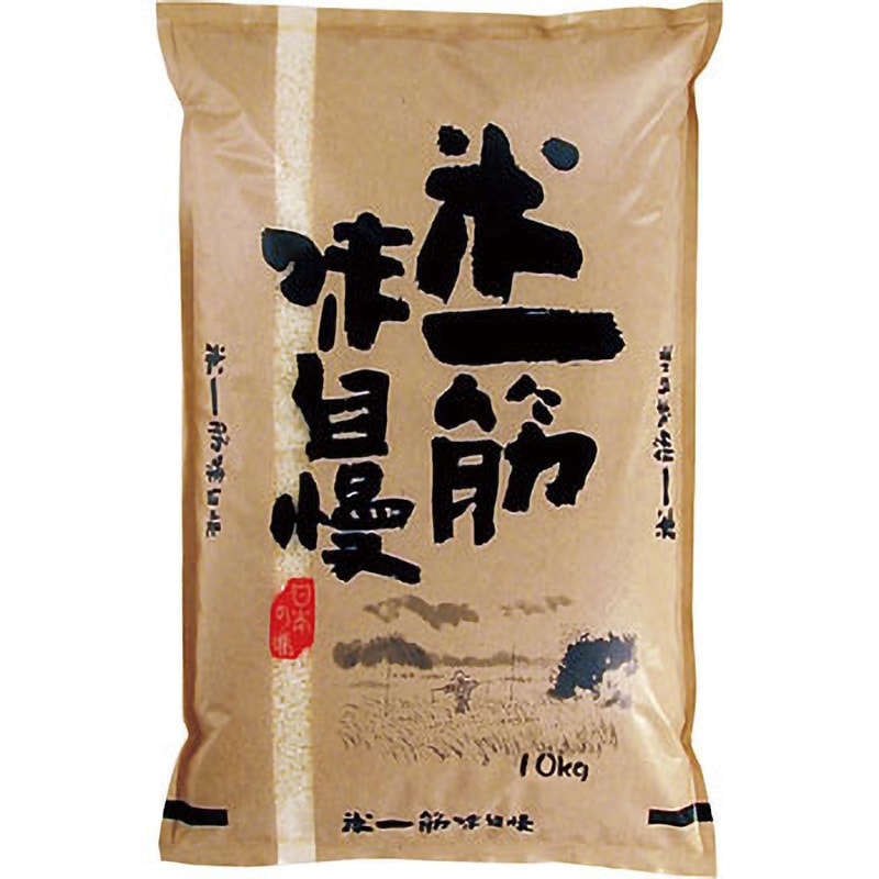 袋のみ】 MポリポリDH 米一筋味自慢 アサヒパック 米袋 【通販モノタロウ】