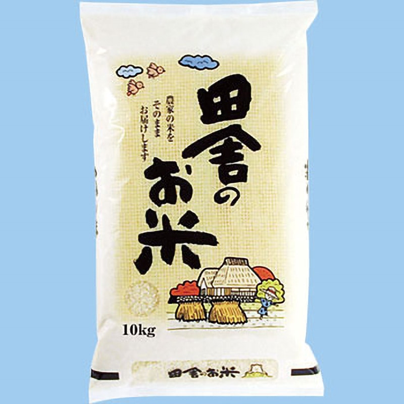 006461001 【袋のみ】 ラミDH 田舎のお米 1パック(100枚) アサヒ