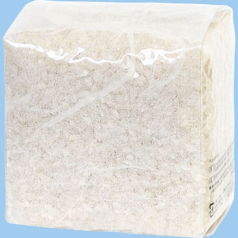 005489301 【袋のみ】 2～3合用 真空ラミ サイコロ型ミニラミ 1パック(100枚) アサヒパック 【通販モノタロウ】