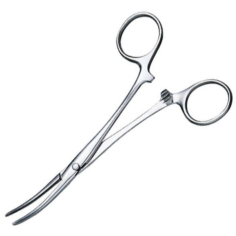 松吉医科器械 マイスコ止血鉗子 コヘル氏 規格:反型・BOX・無鈎 サイズ 全長 :145mm MY-9202BSB