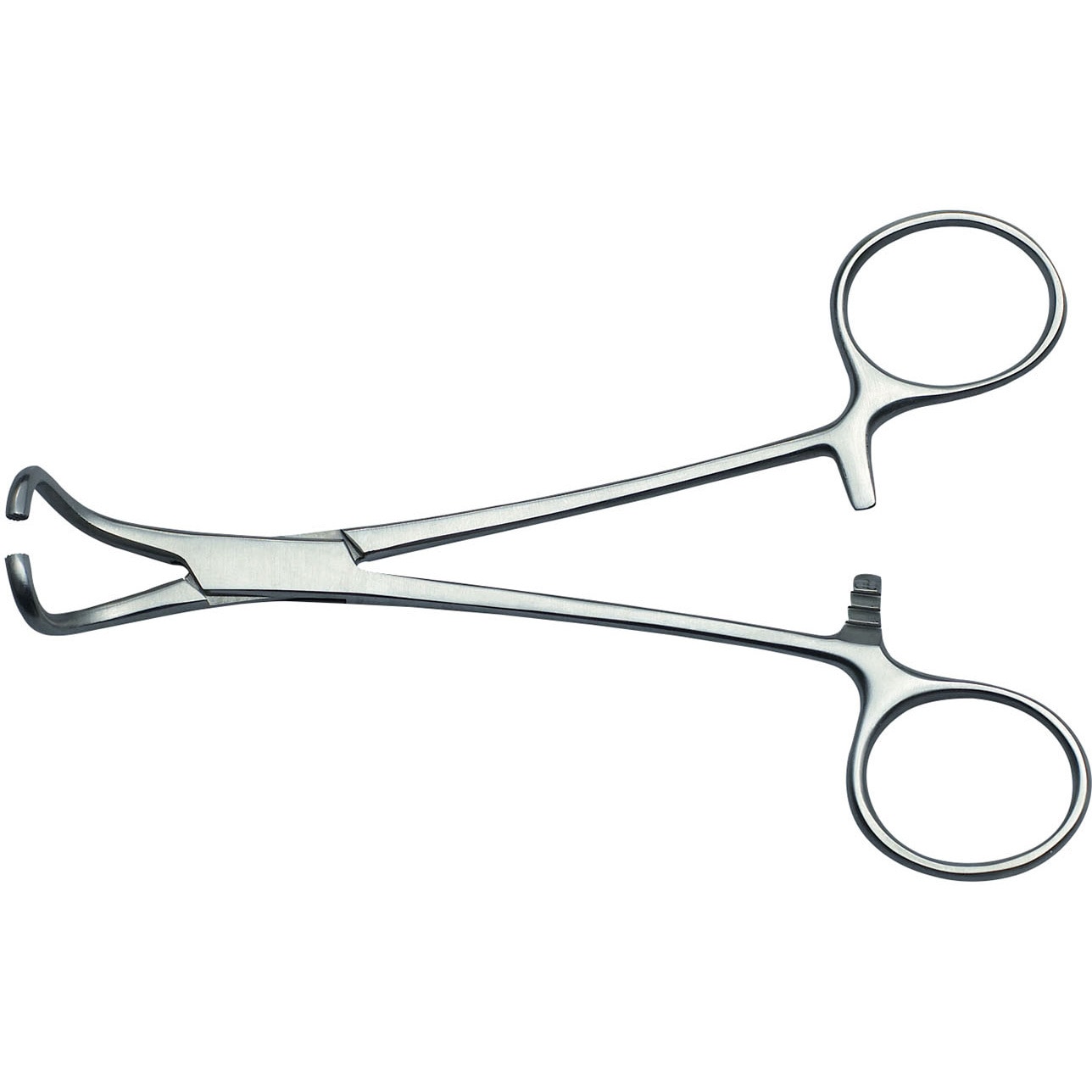 MY-5020M タオル鉗子(東北大式) 松吉医科器械 タイプBOX ステンレス製