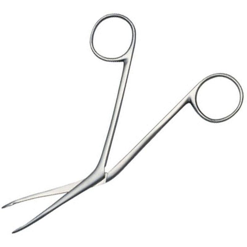 E376-4411 耳用鉗子(ハルトマン氏) 1本 フリッツメディコ 【通販モノタロウ】