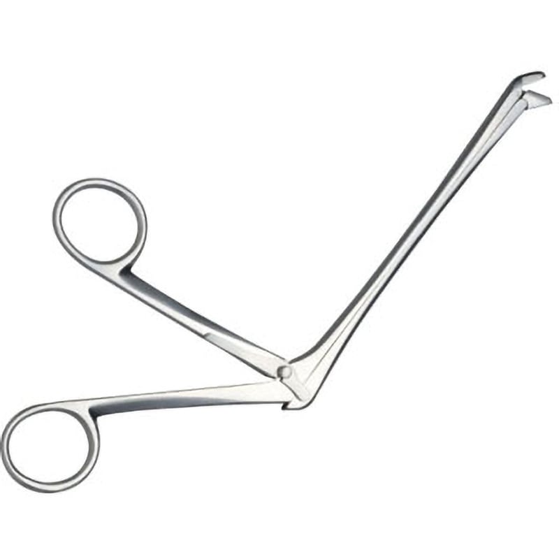 G316-1001 試験的切除鉗子(慶大式) 1本 フリッツメディコ 【通販モノタロウ】