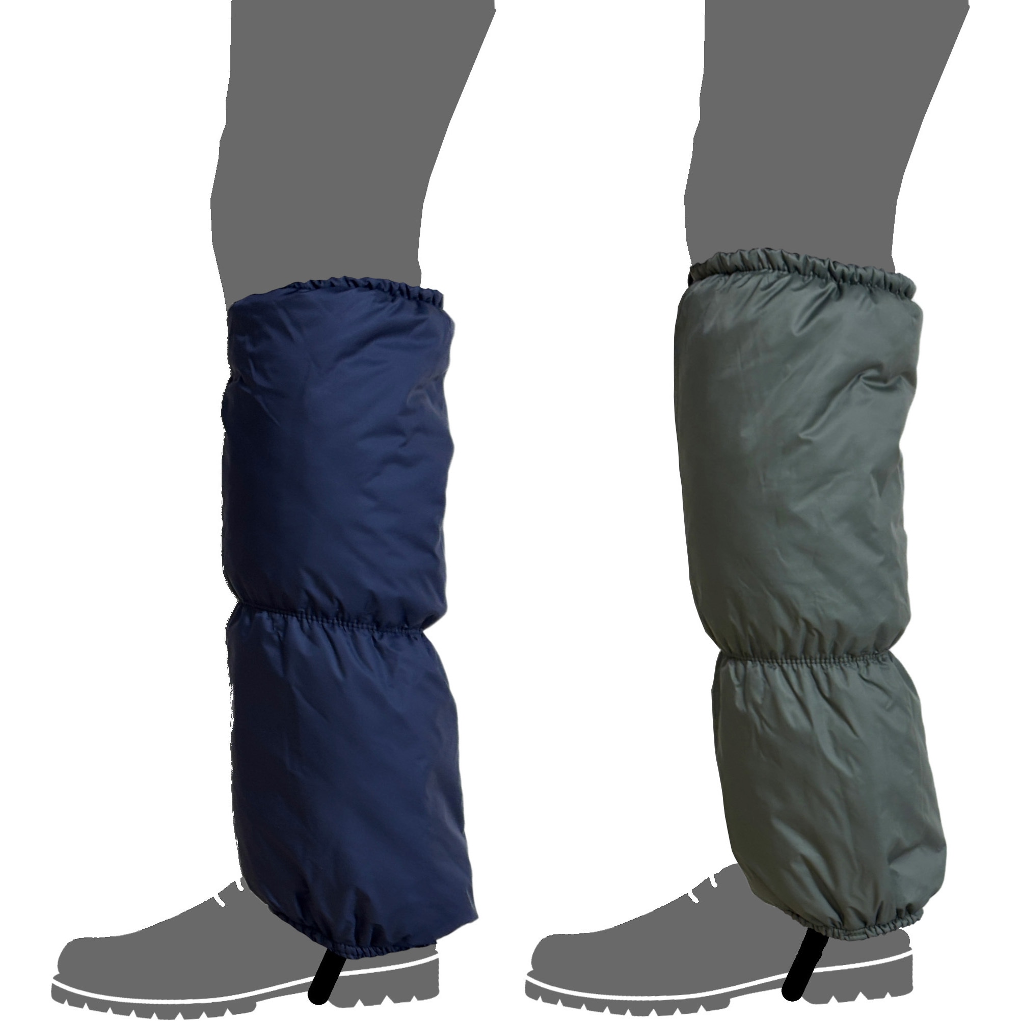 AS-800 防寒足カバー 勝星産業 ネイビー色 1足 AS-800 - 【通販