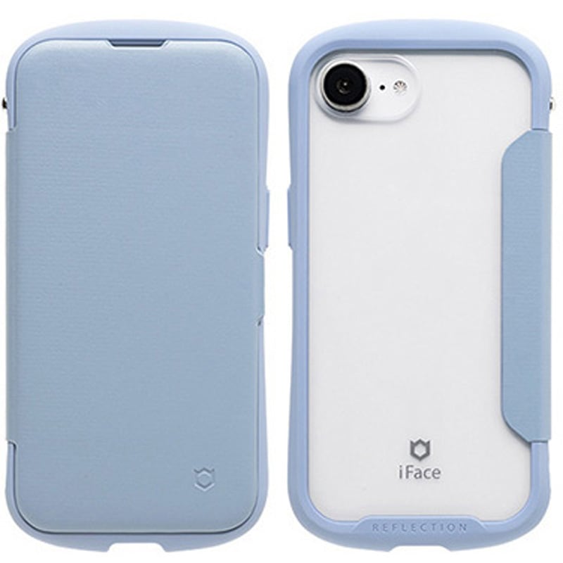 41-988671 [iPhone 16e専用]iFace Reflection ダイアリー