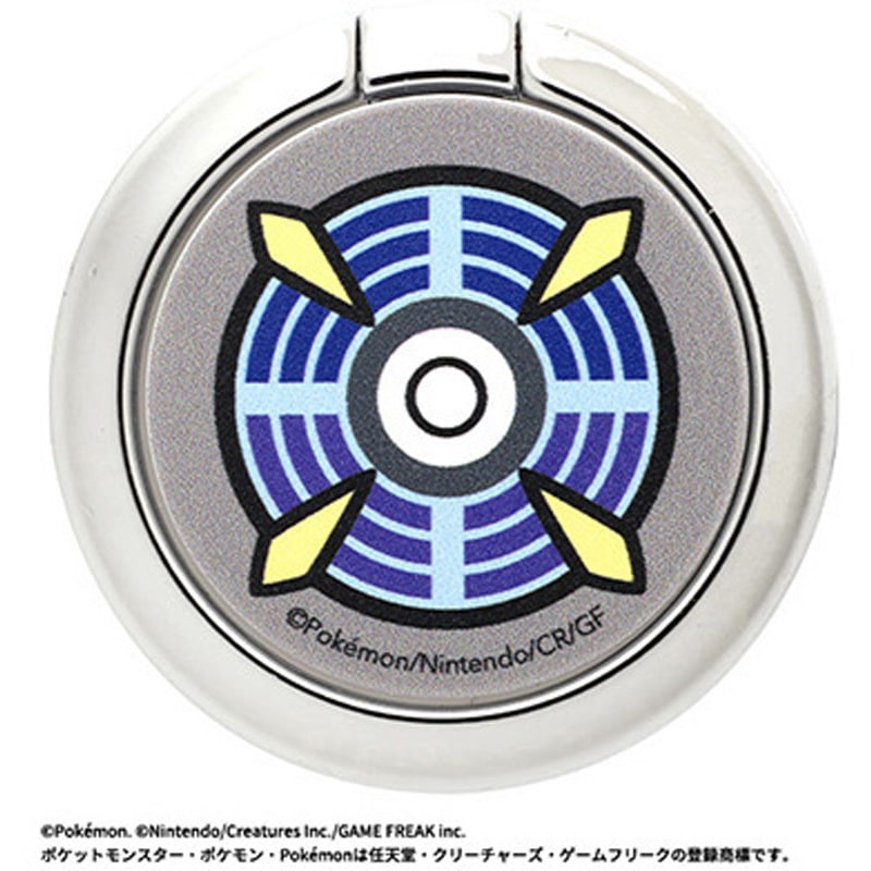 41-984468 ポケットモンスター/ポケモン iFace Finger Ring Holder