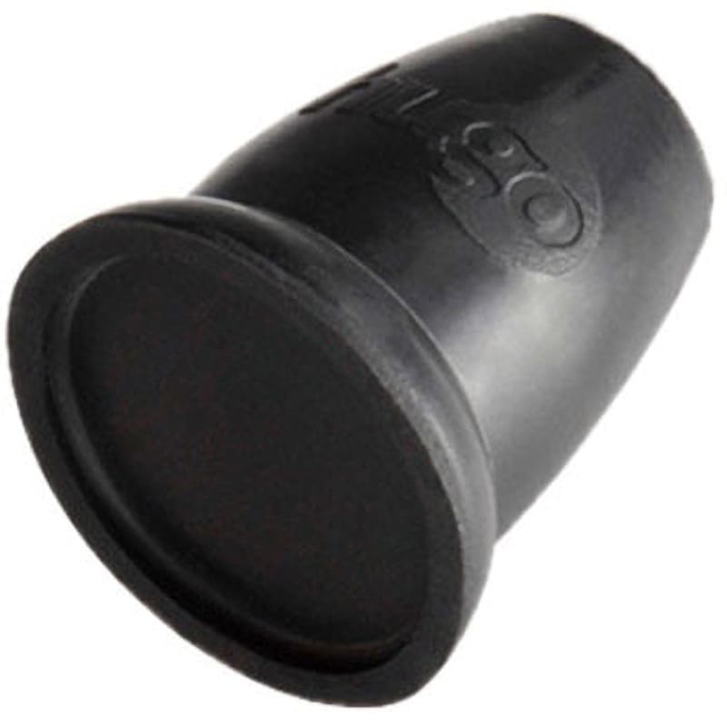 その他 user_b4aae6d6 104675 ヒューゴステッキ用杖先ゴム 1個 竹虎 【通販モノタロウ】