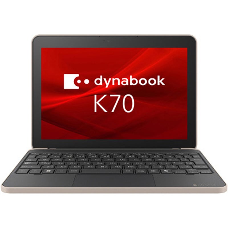 dynabook K70 (AKG2XKWB11AA) Windowsタブレット dynabook K70/HY Dynabook タブレットPC 【通販モノタロウ】