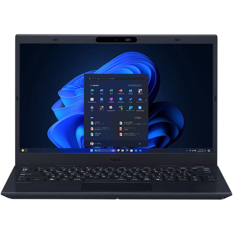 PC-V1T46M89UDGM VM (Ci5/無/Win11P/H&B24) NEC 8GB ディスプレイ14.0FHD   PC-V1T46M89UDGM