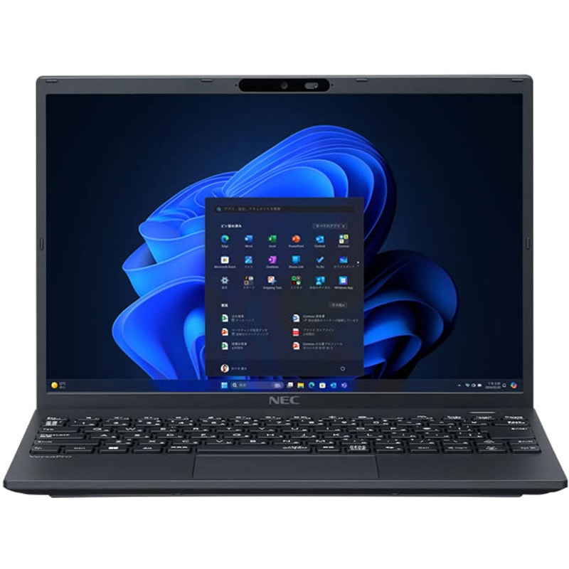 PC-V1T46N89LEGM VN(Ci5/無/Win11P/H&B24/13.3WUXGA) NEC 16GB PC