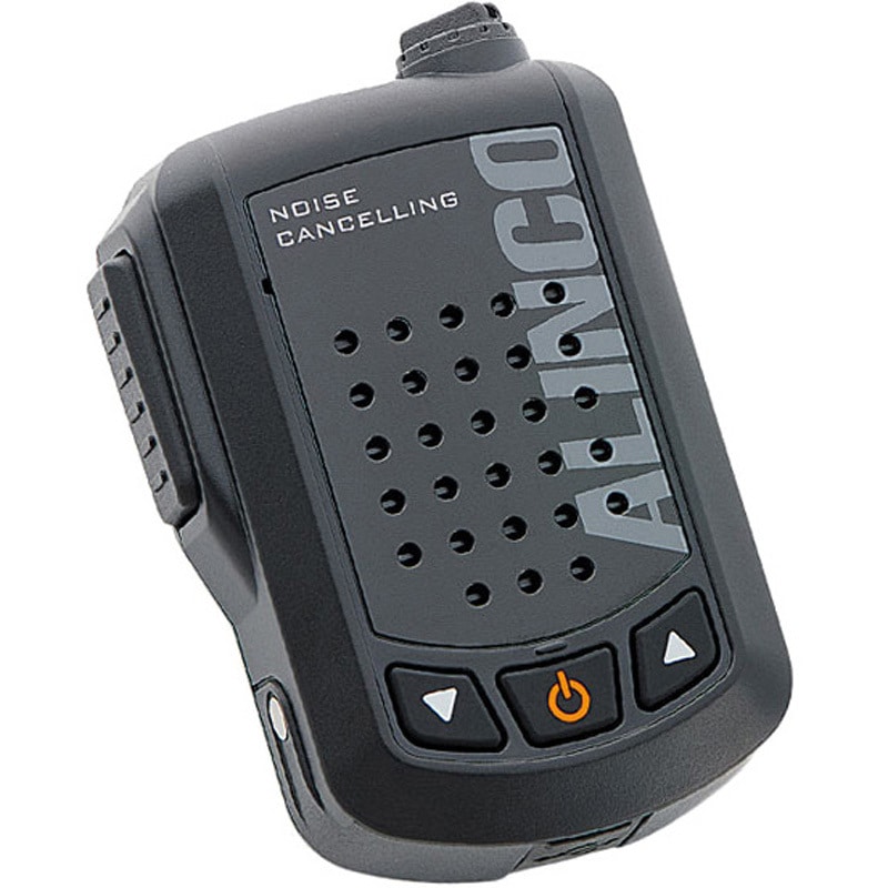EMS-87WNC インカムアプリ用Bluetoothスピーカーマイク ノイキャン 1台 アルインコ 【通販モノタロウ】