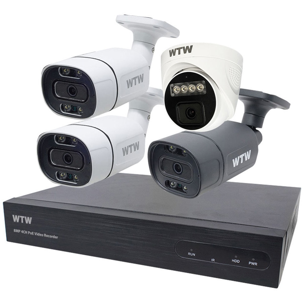 WTW 防犯カメラ 5MP PoE LANケーブル付 WTW 防犯カメラ 5MP PoE LANケーブル付 Amazon.co.jp: WTW 塚本