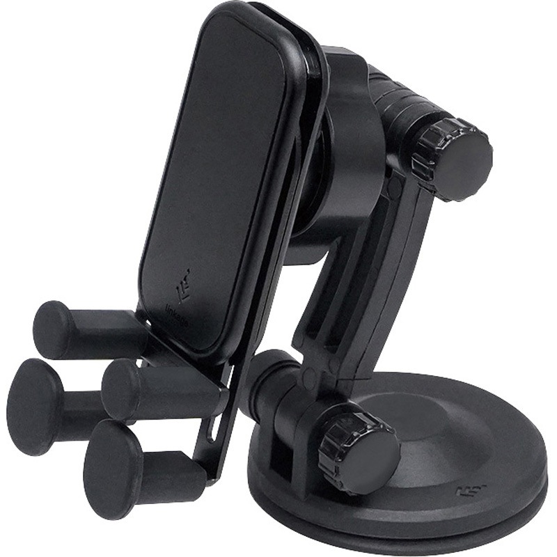 ZE101 リンケージスマホホルダー 貼り付け 1個 槌屋ヤック 【通販