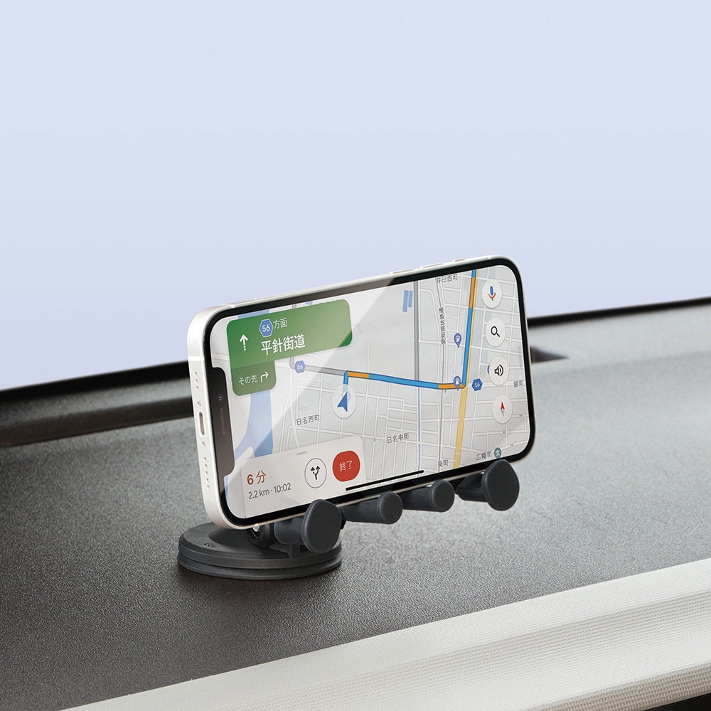 ZE101 リンケージスマホホルダー 貼り付け 1個 槌屋ヤック 【通販