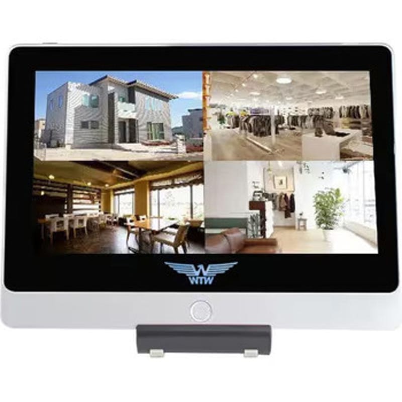 WTW-ENV279EPL2-4TB+WTW-XPR23192EAWx1+WTW-CAT5-20Gx1 4K 800万