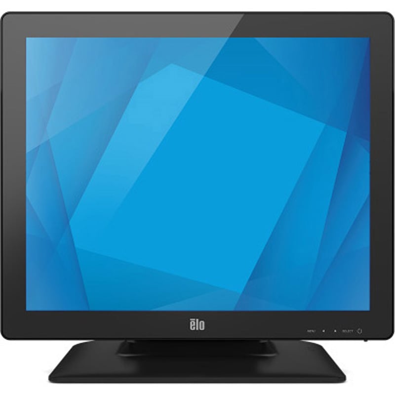 E683457 タッチパネル タッチパネルシステムズ スピーカー2W×2 投影型静電容量方式 最大解像度1280×1024 ブラック色 画面サイズ17.0型  E683457