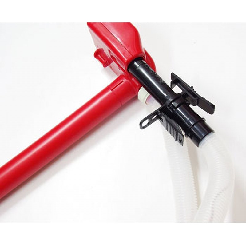 灯油ポンプ電動燃料移送ポンプ自動停止センサ付きサクションポンプ