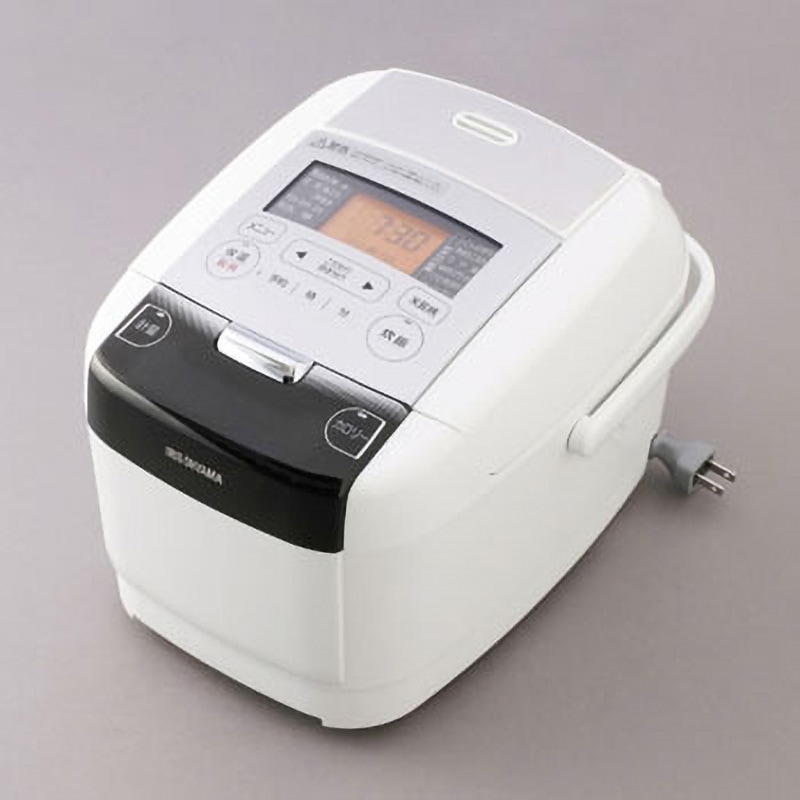 RC-IC30-W 米屋の旨み 銘柄量り炊きIHジャー炊飯器 1台 アイリス