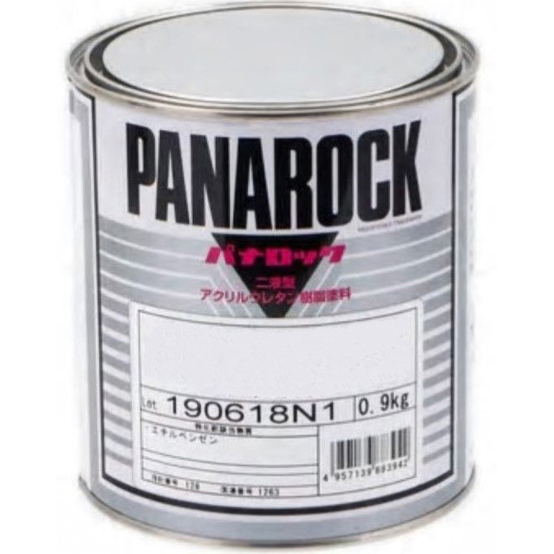 パナロック マルス2K 1缶(0.9kg) ロックペイント 【通販モノタロウ】