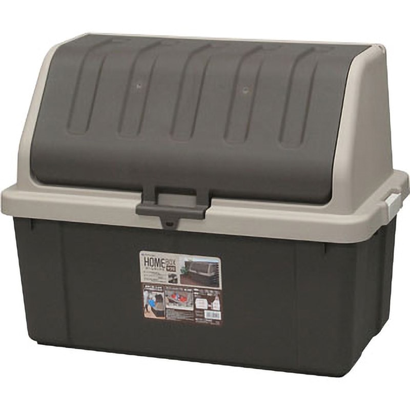 920 ホームボックス JEJアステージ ブラウン色 容量200L 外寸(幅×奥行×高さ)920×500×710mm 1個