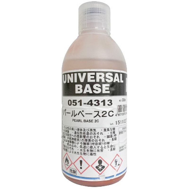 ロック ユニバーサルベース 1缶(300mL) ロックペイント 【通販サイト