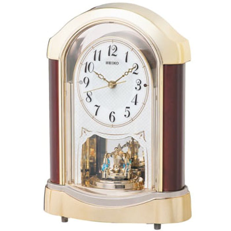 BY237G 電波置時計 セイコー(SEIKO) アナログ