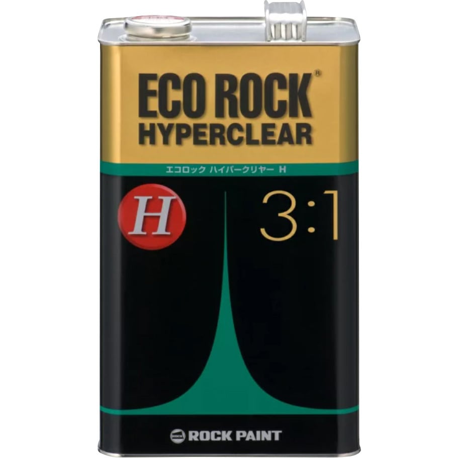 自動車塗料 ロックペイント 149-6110 エコロック ハードナー硬化