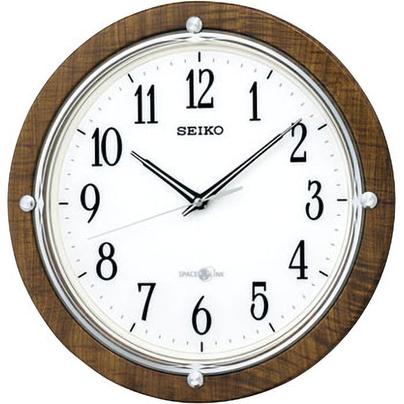 GP212B 衛星電波掛時計 セイコー(SEIKO) アナログ