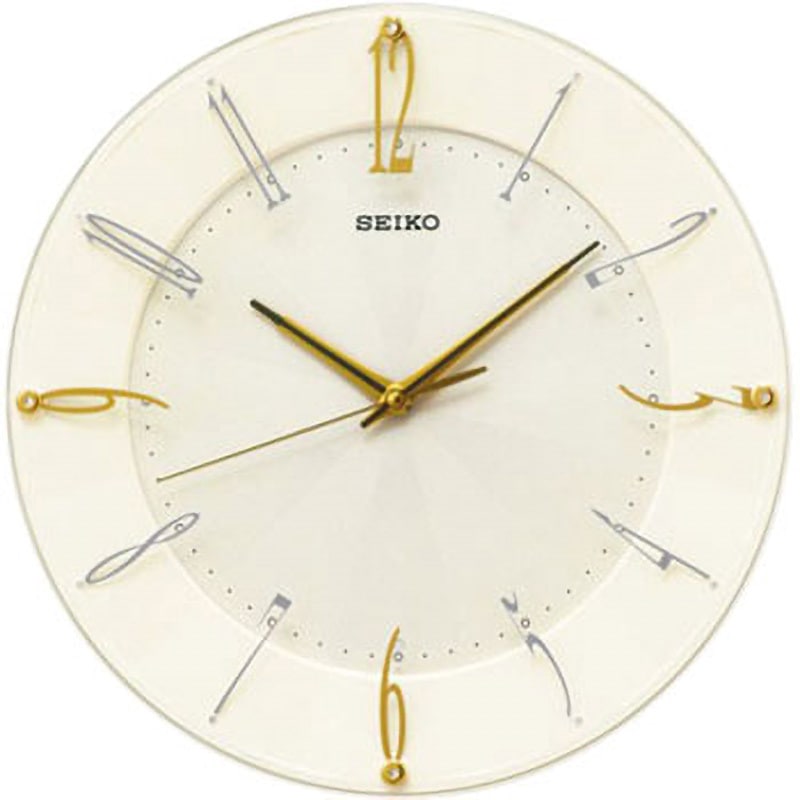 KX214C 電波掛時計 セイコー(SEIKO) アナログ - 【通販モノタロウ】