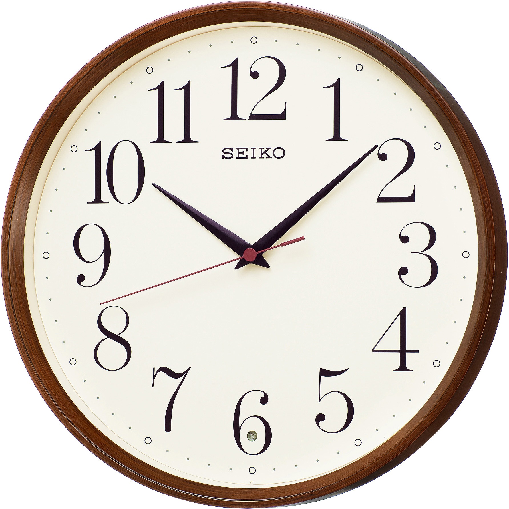 KX222B 電波掛時計 セイコー(SEIKO) アナログ