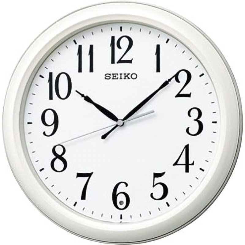KX234W 電波掛時計 セイコー(SEIKO) アナログ 【通販モノタロウ】