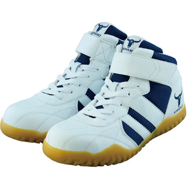 安全スニーカー GT-EvoX サンダンス ミドルカットセーフティスニーカー