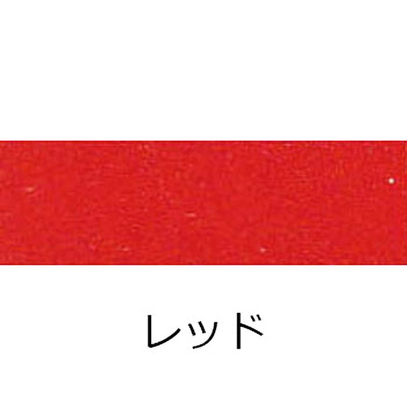 114-5210 ハイパーユメロック ロックペイント 屋内外兼用 油性 レッド色  1缶(13.5kg) 114-5210