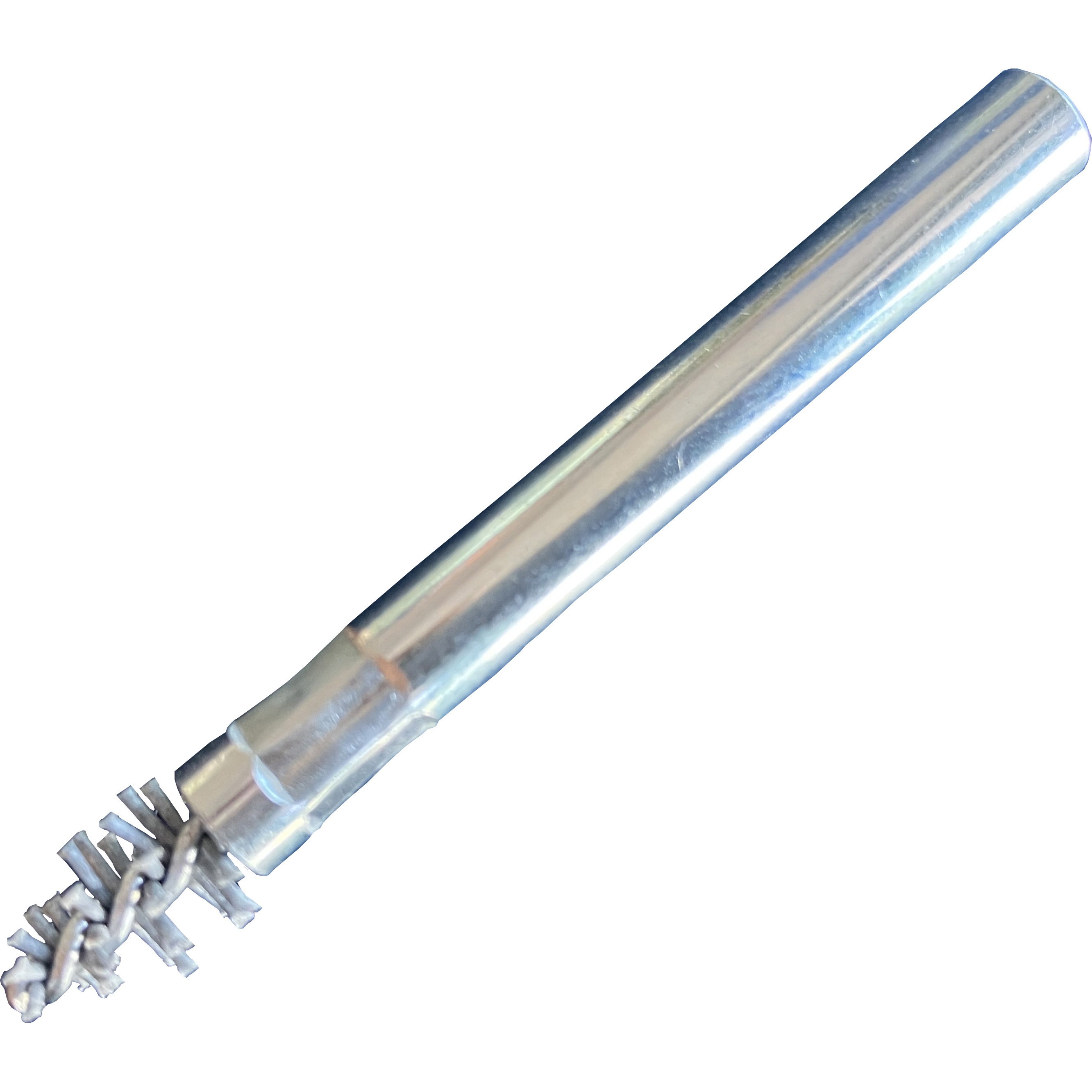 891-1250-0 バリ取りマスター ザグリ穴ブラシ 金属用 10本入 コーワ 軸径6mm外径4.5×7.5mm 1組(10個) 891-1250-0