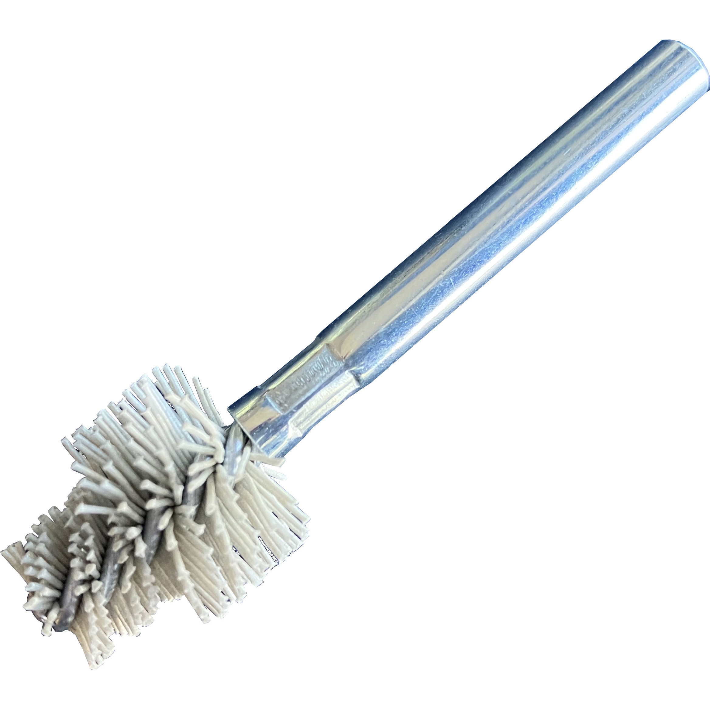 891-1272-0 バリ取りマスター ザグリ穴ブラシ アルミ用 10本入 コーワ 軸径6mm外径11.5×18.5mm 1組(10個) 891-1272-0