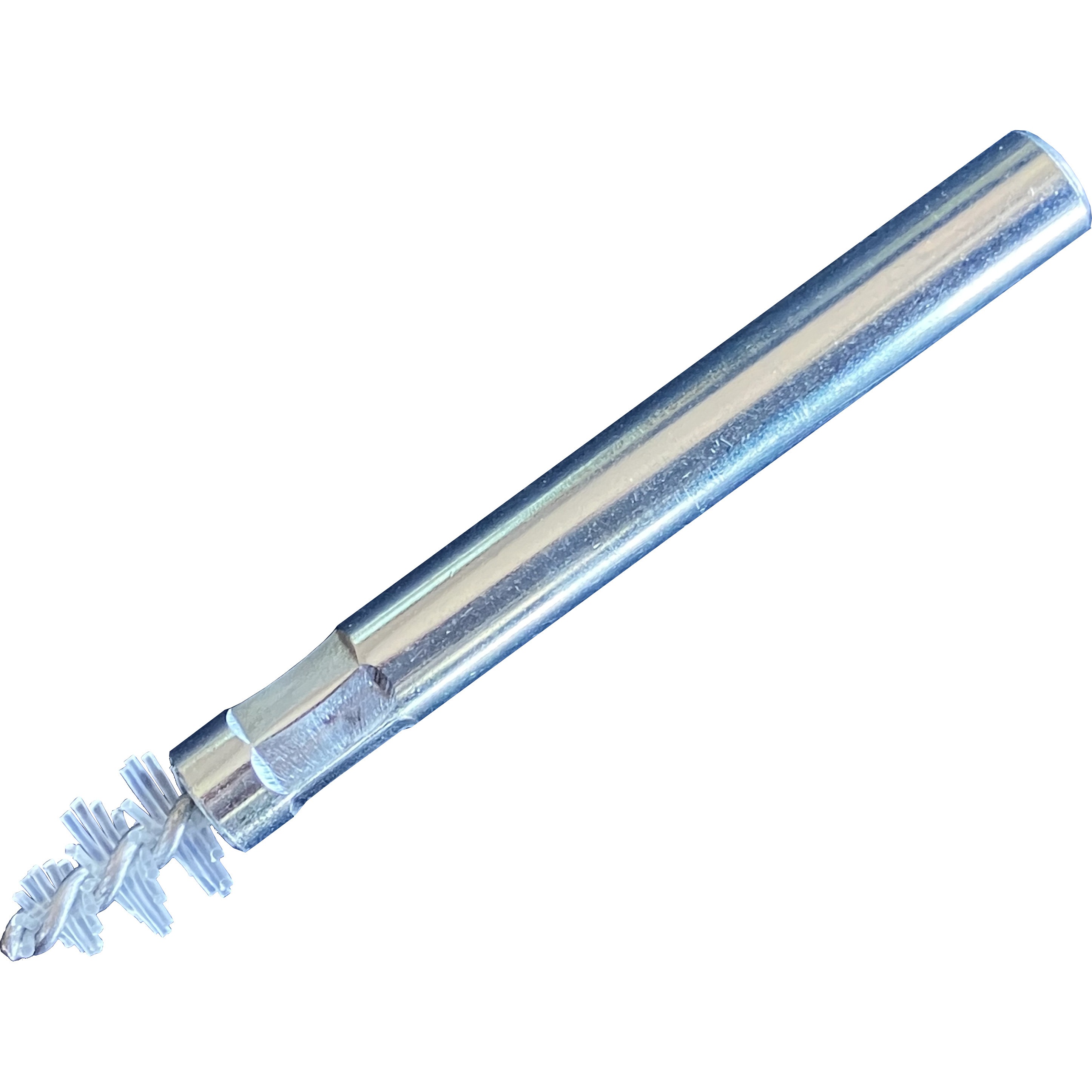 891-1274-0 バリ取りマスター ザグリ穴ブラシ 樹脂用 10本入 コーワ 軸径6mm外径4.5×7.5mm 1組(10個) 891-1274-0